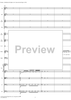 Scena ed Aria: Cessa di più resistere, No. 20 from "Il Barbiere di Siviglia" - Full Score