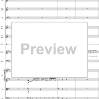 Scena ed Aria: Cessa di più resistere, No. 20 from "Il Barbiere di Siviglia" - Full Score