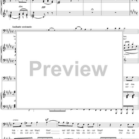 What Have I to Do With Thee - No. 8 from "Elijah", part 1