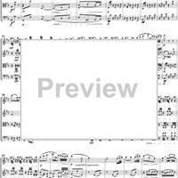 Op. 132, Movement 3 - Score