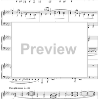 Sonata C Minor (c-moll). Movement 2. Humoresque