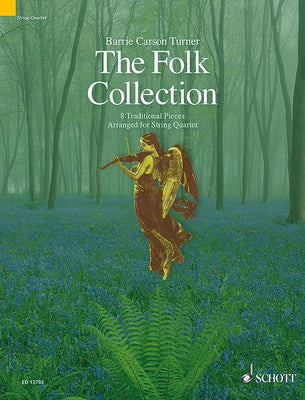 The Folk Collection - Score and Parts