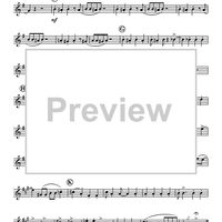 A Dixieland Funeral - Trumpet 2 in B-flat