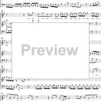 Italian Cantata No. 14: "Dunque sarà pur vero" (Agrippina condotta a morire), HWV110