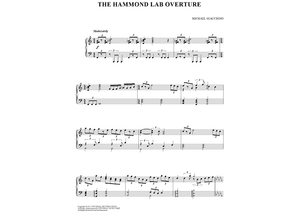 The Hammond Lab Overture
