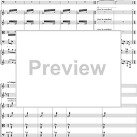 Rapsodie Nègre, V. Final - Score