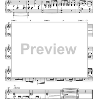 Tango - de Tres Danzas Andaluzas, Op. 8 - Keyboard or Guitar