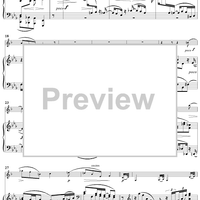 Sonata in Eb Major, Op. 120, No. 2 - Piano