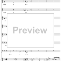 Treemonisha, No. 10: Confusion