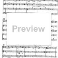 Miniatures Vol. 4 - Score