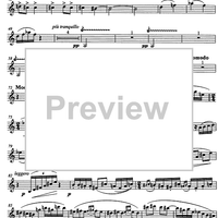 Musichetta - Clarinet in B-flat