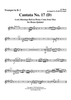 Cantata No. 17 - Trumpet 2