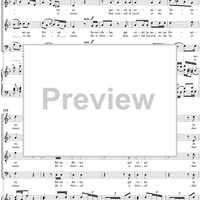 Mass No. 11 in D Minor, "Nelsonmesse": Benedictus