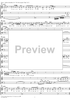 "En! duos conspicis", No. 5 from "Apollo et Hyacinthus" (K38) - Full Score