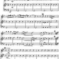 Waltz - Piano/Conductor, Oboe, Bells