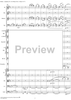 Symphony No. 2 in D Major, Op. 73, Movement 1 - Full Score