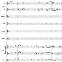 Cantata No. 47: Wer sich selbst erhöhet, der soll erniedriget werden, BWV47