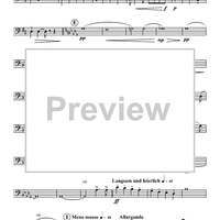 Elsa's Procession to the Cathedral from "Lohengrin" - Tenor Trombone 7