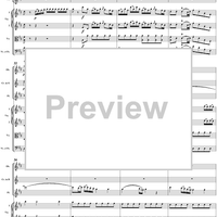 Flute Concerto No. 2 in D Major  K314 (K285d) - Full Score