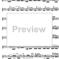 Zeffiro Dolce Spira... - Flute 1