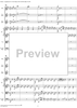 Symphony No. 23 in D Major, K181 - Full Score