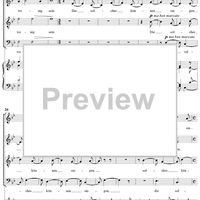 Mach Mir ein Lustigs Liedelein