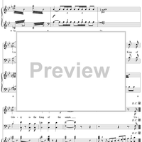 Unfold, Ye Portals - From "The Redemption"