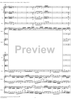Double Clavier Concerto No. 1 in C Minor, Movement 3   (BWV 1060) - Score