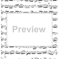 Duet No. 6 - Violin 1