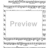 Praeludium III Op.46c - Trombone 2