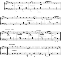 Prelude in B major, op. 31, no. 23