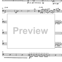 5 Frammenti sinfonici - Cello