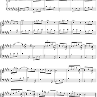 Sonata in E major - K163/P206/L63