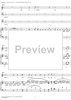 Genoveva, Op. 81, Act 4, No. 17: "Kennt Ihr den Ring?" - Score