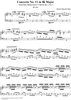 Concerto No. 11 in B-flat major (from Ernst’s Op. 1/1)