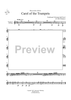 Carol of the Trumpets - Trumpet 3