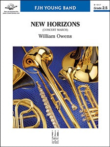 New Horizons - Score