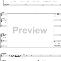 "Numen o Latonium!", No. 1 from "Apollo et Hyacinthus" (K38) - Full Score