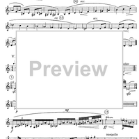 Divertimento No. 2 Op.93 - B-flat Clarinet 2