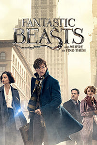 End Titles Pt. 2 - from Fantastic Beasts and Where to Find Them