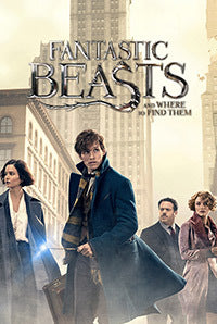 Newt Says Goodbye To Tina/Jacob's Bakery - from Fantastic Beasts and Where to Find Them