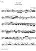 Sonata Op. 3 No. 5 - Violin