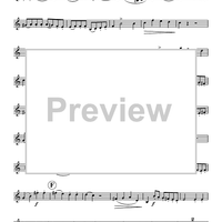 Overture in B-flat, D. 470 - Clarinet in Bb