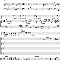 Joshua, Act 2, No. 20a "Almighty ruler of the skies"