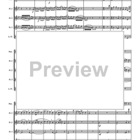 Variations on An American Hymntune - Score