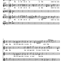 Per la dolce e sì cara