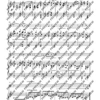 Sonate - Score and Parts