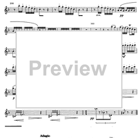 Zeffiro Dolce Spira... - Flute 3