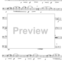 Divertimento - Tenor Trombone