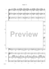 The Sound and the Fury - Conductor's Score